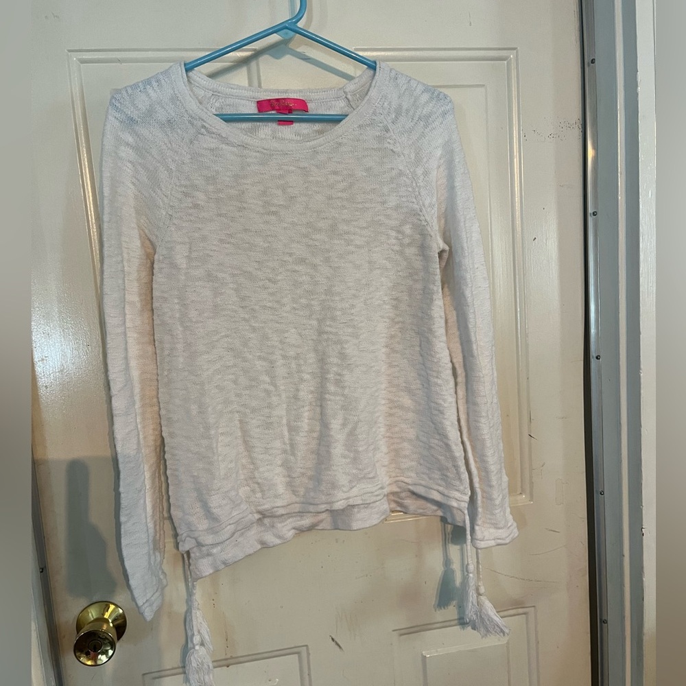 Lilly Pulitzer sweater